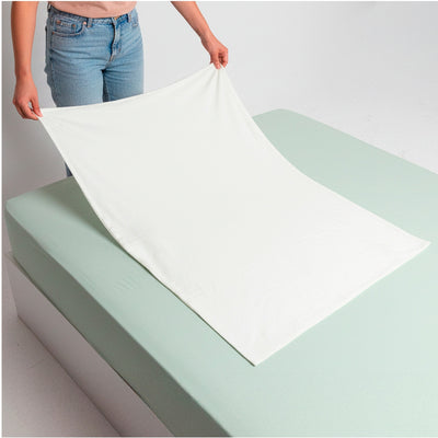 Capa Para Ninho Redutor Serena Infanti Off White - Rotina mais simples